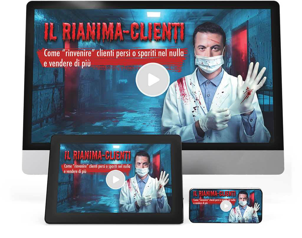 Il Rianima-Clienti