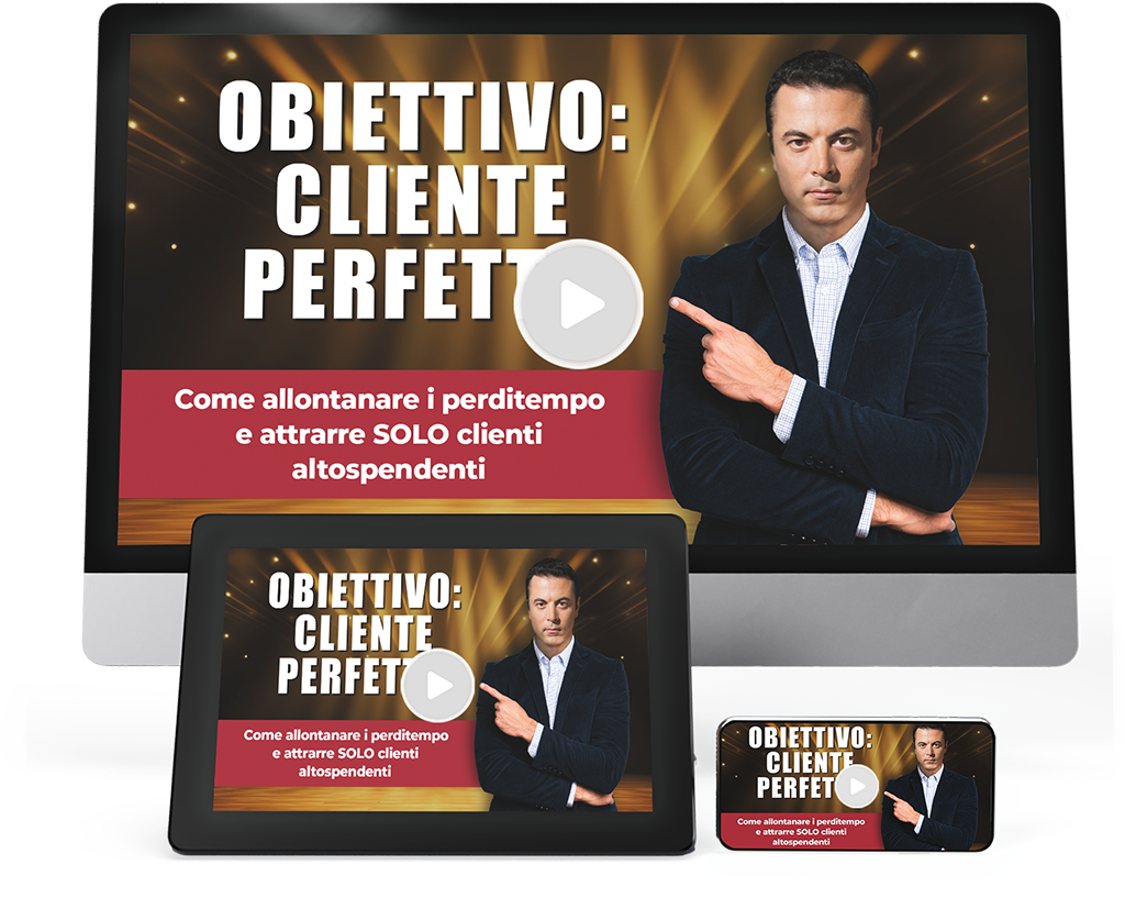 Obiettivo: Cliente Perfetto