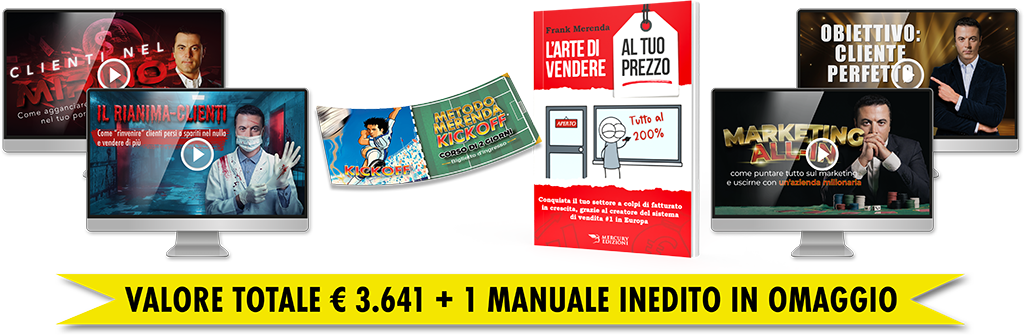 Kit 7 Clienti in 7 Giorni